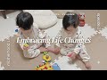 Mom of Twins Morning Routine (Snowy Edition), Embracing Life Changes