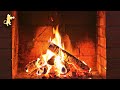 10 HOURS of Relaxing Fireplace Sounds - Burning Fireplace &amp; Crackling Fire Sounds (NO MUSIC)