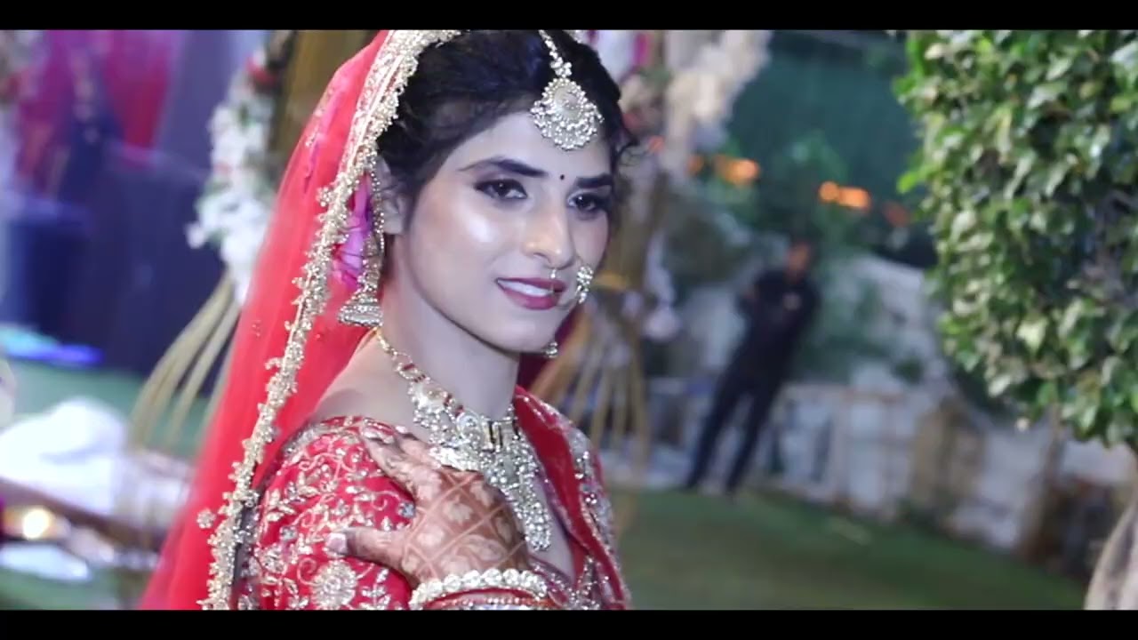 vikarm weds kunjal highlights