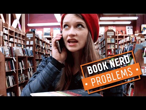 Video: Ben jij een woord Nerd? Deze Bookish Job is gebonden om perfect voor je te zijn