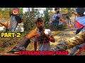 Chapri o ne Kiya Jhamela |  Extreme Road Rage | Part-2 | Angry People vs Bikers