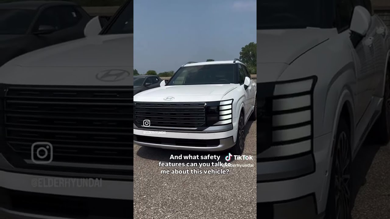 The New Palisade Is A Real Jaw Dropper 