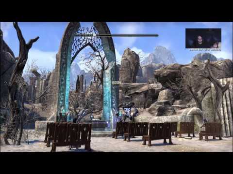 Video: Elder Scrolls Onlines Craglorn-opdatering, Der Skal Ske Denne Uge