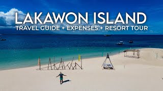 LAKAWON ISLAND 2024 + THE RUINS | Complete Travel Guide  Iloilo to Bacolod + Expenses + Resort Tour