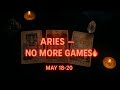 ARIES — He'll Choose YOU May 18-20 2026: The Decision Is FINAL 💥