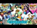 Contraseñas INAZUMA ELEVEN GO CHRONO STONES Llamarada - trueno (Filtración)