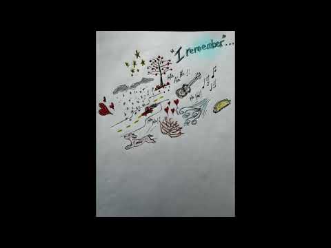 Jenner Fox & Jeremy Elliott - "Kansas" [Illustration Video]