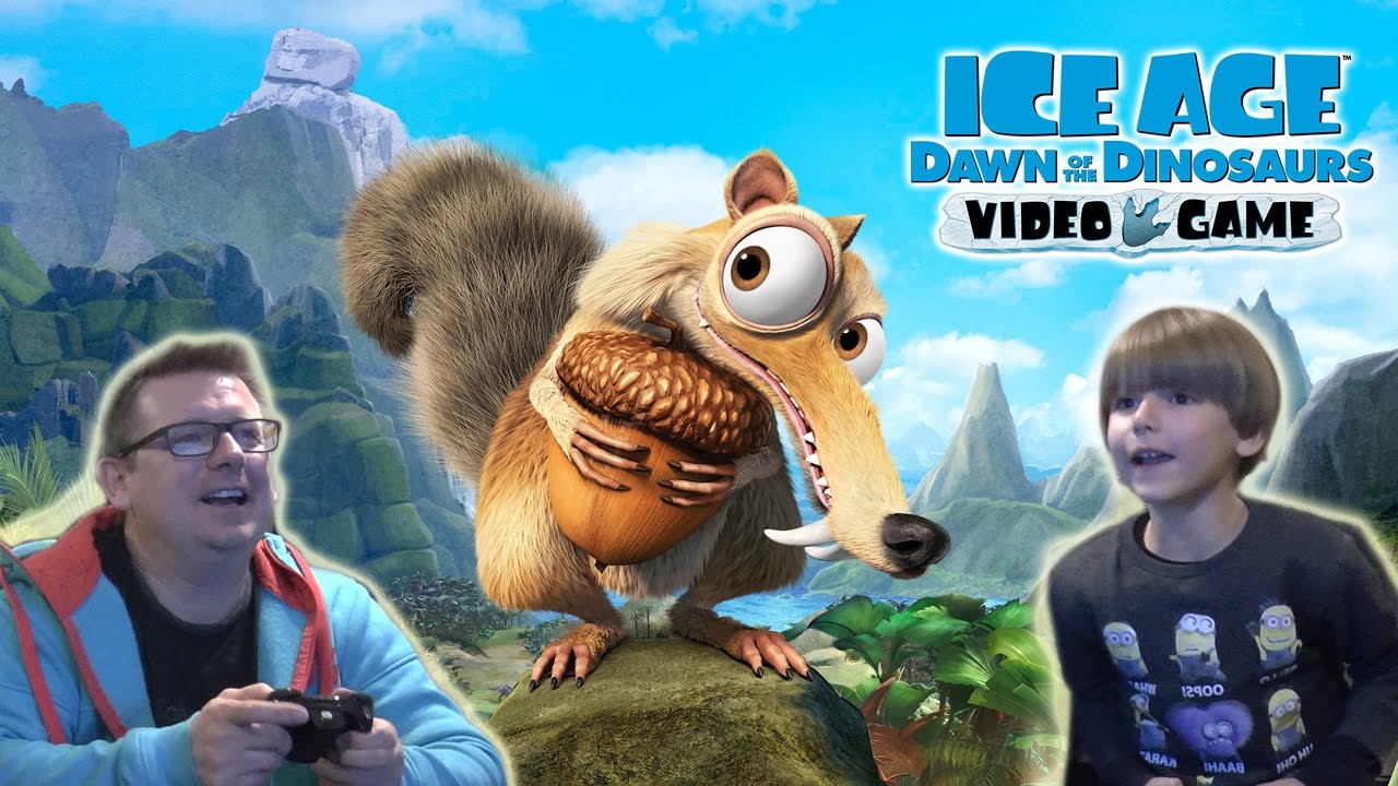 ice age dawn of the dinosaurs game ice age dawn of the dinosaurs game