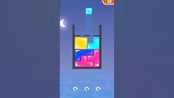 #jellyfill #tetris #game | #aespa #holdontight | #subscribe #and #like #please | 🧊🌌