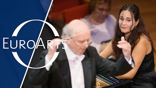 Prokofiev - Piano Concerto No. 2 in G minor, Op. 16 (Anna Vinnitskaya, Marek Janowski)