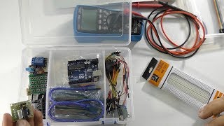 Der schnelle Einstieg in Arduino & Co. 1: Erste Versuche