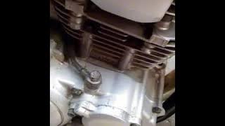 Cara menghilangkan bunyi tek tek tek pada mesin scorpio