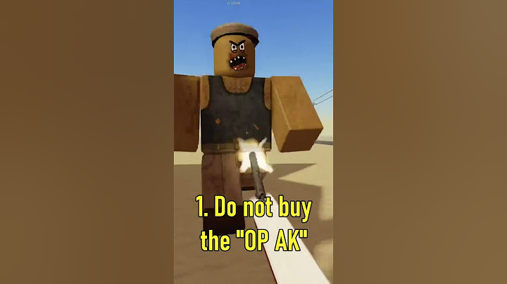Things To Not Do When Playing A Dusty Trip #adustytrip #roblox Part 1