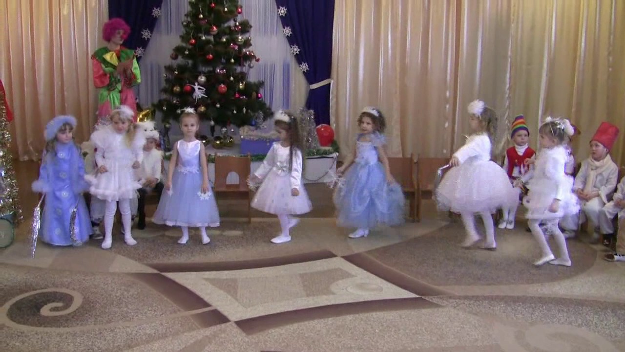 Сніжиночки