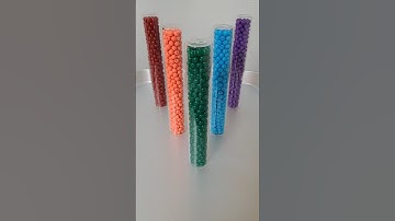 reverse #reverse #asmr #satisfying #beads #reversebeads #dominomarble #reversevideo #shorts