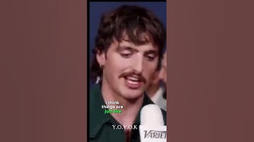 Benson Boone on Performing on the Eras Tour #taylorsversion #erastour#taylorswift #swiftie4ever