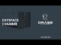 DRASS OXYSPACE Twin-lock Hyperbaric Chamber