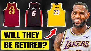 Should These NBA Stars Have Their Jersey Retired?