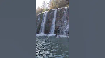 شلالات تيجاي العيساوية 