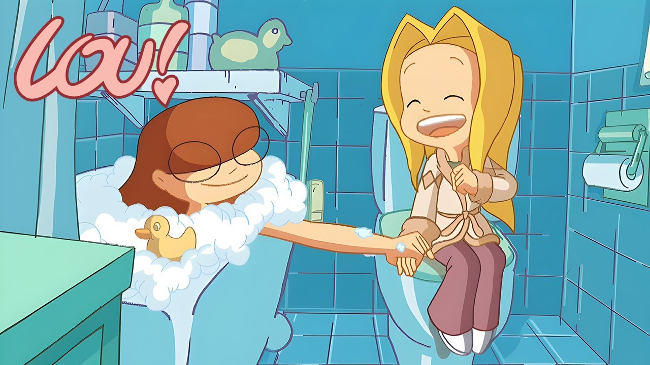 Des histoires de filles 💗💌 | Lou! français | 100m |  Compilation d'Épisodes Girly