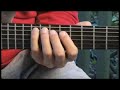 How to Play the C Major Lydian Augmented Scale on Guitar