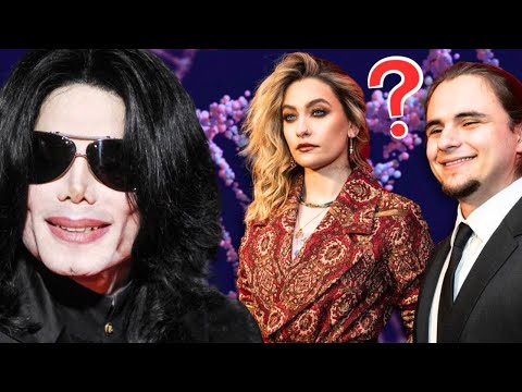 Video: Ar Michaelas Jacksonas turi biologinį vaiką?