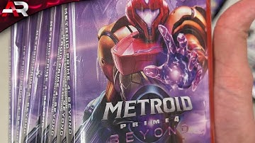 Metroid Prime 4 Is Out In The Wild! Stunning New Screenshots & More!