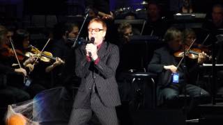 "Poor Jack" by Danny Elfman (Nightmare Before Christmas Live @ The Hollywood Bowl 10-28-2016) chords