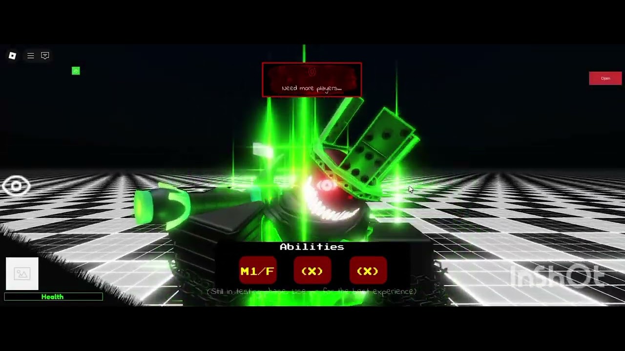 Abilities Gui for Roblox: apocalypse - YouTube