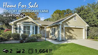 105 Beauregard Lane Video Walkthrough