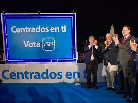 "la ecuacin es muy clara: con el PSOE paro con el ...