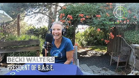 B.A.S.E President Becki Walters