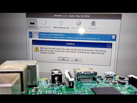 Raspberry pi 3