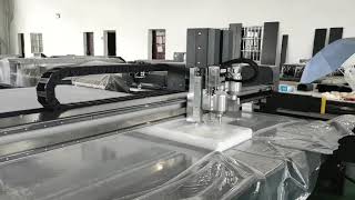 AOKE DCZ73, DCZ76 Digital Sample Cutting Machine - Foam Cutting | Kollatrr | India