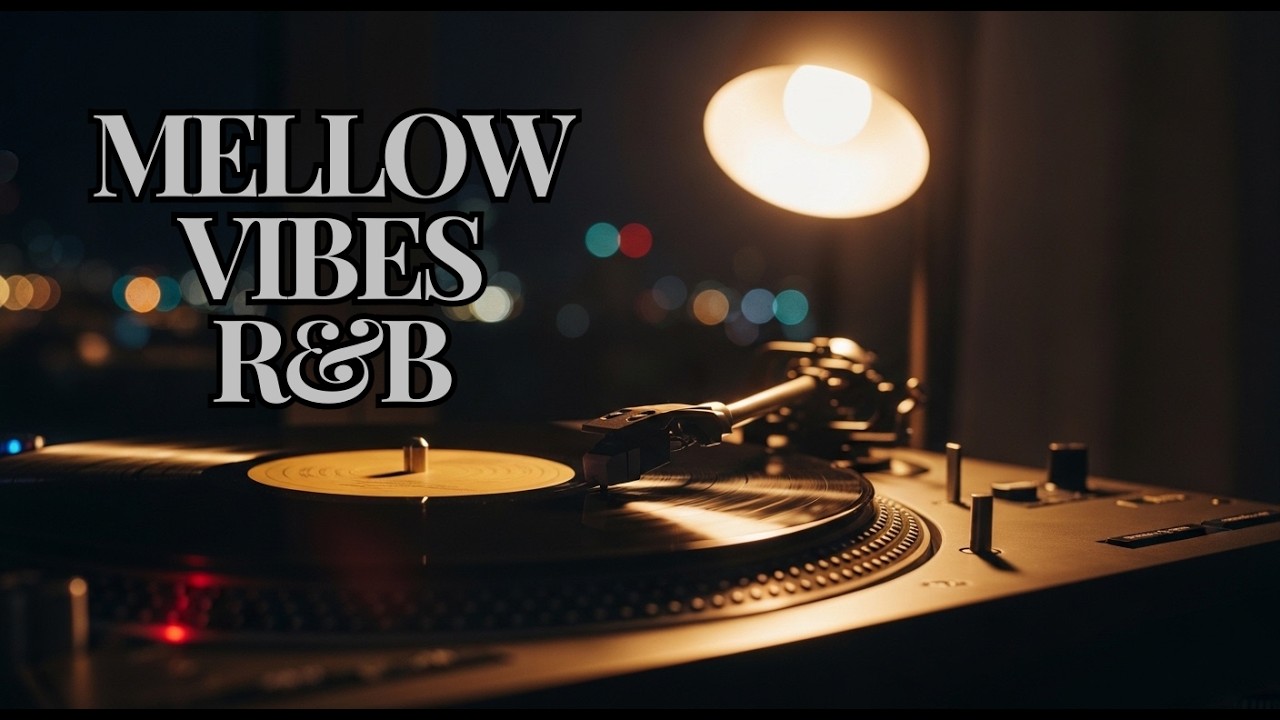 Mellow Vibes R&B