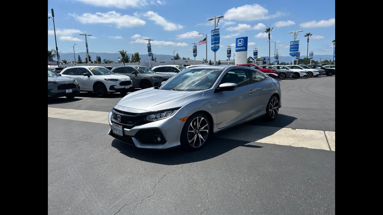 Honda Civic San Jose