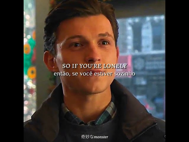 Peter Parker edit [REMAKE 4K] - This Side of Paradise (legendado) class=