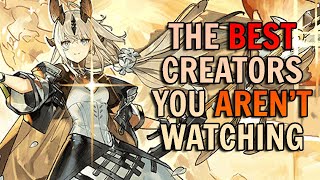 EVERYONE IS LEAVING, So Here's 15 Arknights YouTubers You NEED to Watch