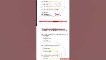 Business Management #businessmanagementmcqs #part39 #bcom #mcom #ugcnet #commerce #shorts #ytstudio