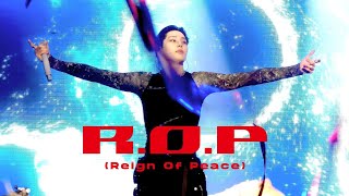 241109 R.O.P (Reign of Peace) l P1uspace H : OLYMP1ece #KEEHO #기호 #P1Harmony #피원하모니