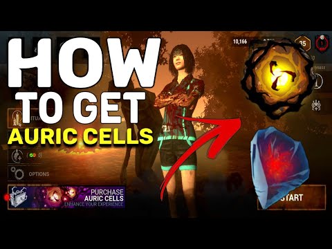 How To Get Auric Cells And Shards Dead By Daylight Mobile Dbd Mobile Youtube