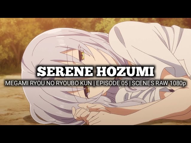 Hozumi Serene Megami Ryou No Ryoubo Kun GIF - Hozumi Serene Megami Ryou No Ryoubo  Kun - Discover & Share GIFs