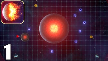 Solar Smash 2D - Gameplay Walkthrough Part 1 All Levels (Android & iOS)