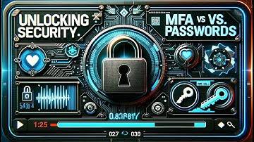 Protect your bank account with MFA !