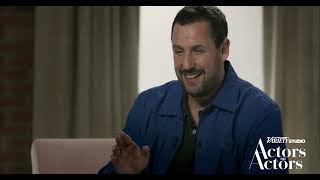 My Favorite Adam Sandler Story, Shared by Brad Pitt