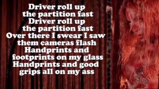 Beyonce - Partition(lyrics)