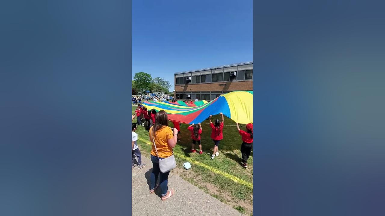 Field day at school YouTube