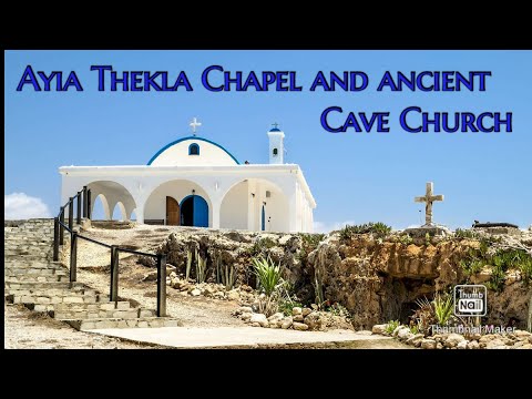 Ayia Thekla Chapel
