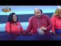 Why would you BUY FLOWERS FOR THAT!? | Family Feud Ghana