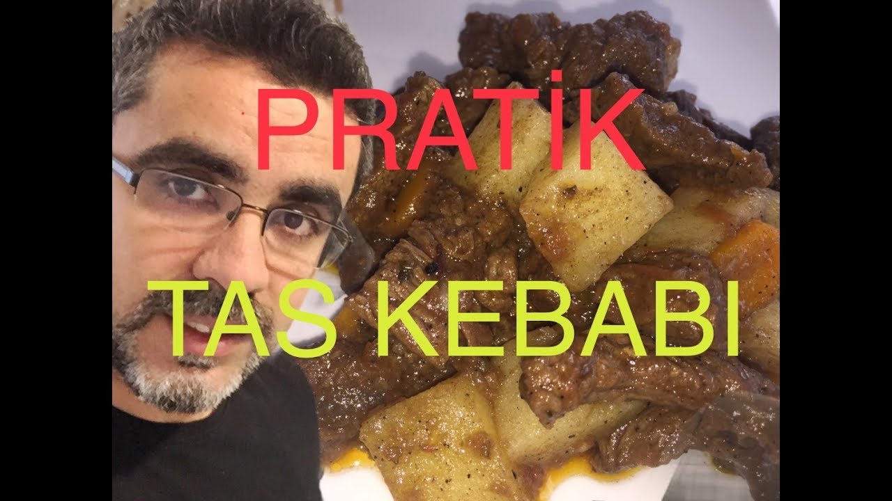 TAS KEBABI TARİFİ | Dana Etli Kolay Yemek Tarifleri | Lezzetli ve Kolay – ilker Sığan Viyana